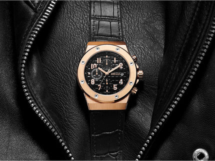 Casual Chronograph-Uhr