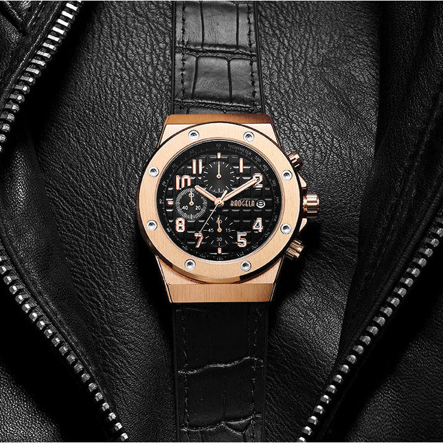 Casual Chronograph-Uhr