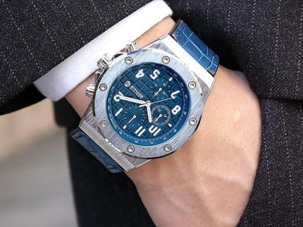 Casual Chronograph-Uhr