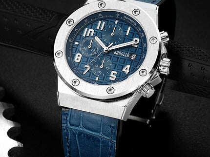 Casual Chronograph-Uhr