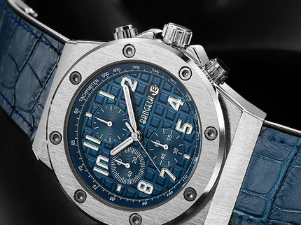 Casual Chronograph-Uhr