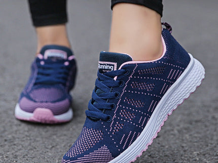 Zara - Bequeme und modische ergonomische Turnschuhe für Frauen