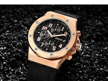 Casual Chronograph-Uhr