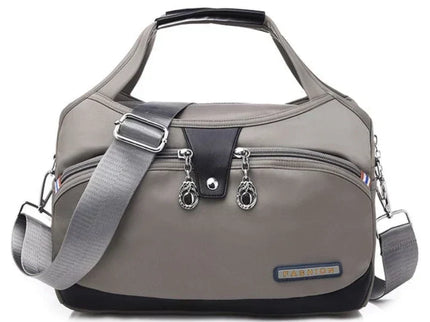 Nina - Elegante Damenhandtasche mit Anti-Diebstahl-Sicherheit