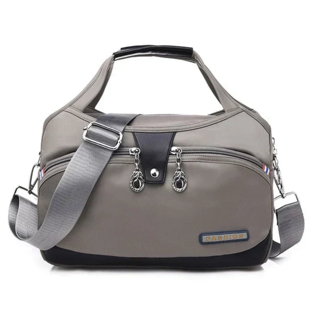 Nina - Elegante Damenhandtasche mit Anti-Diebstahl-Sicherheit