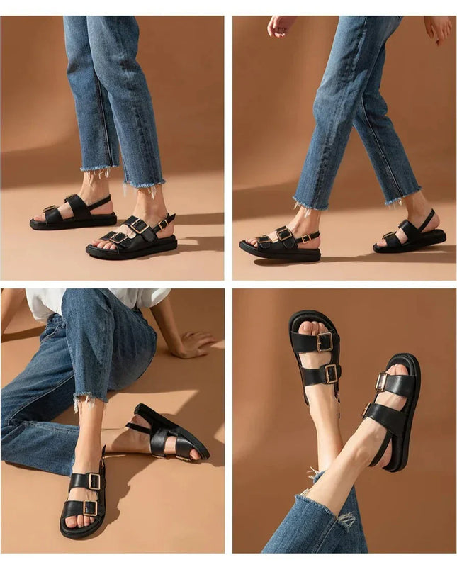 Gladiatorensandalen