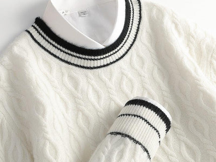 Sommerfeld™ | Kaschmirpullover für Männer