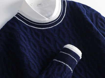 Sommerfeld™ | Kaschmirpullover für Männer