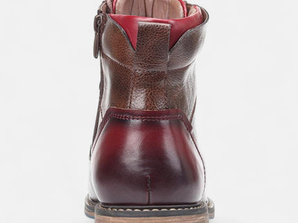 Caruso™ | Premium Oxford Stiefel für Herren