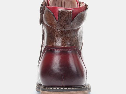 Carson | Premium Oxford-Stiefel
