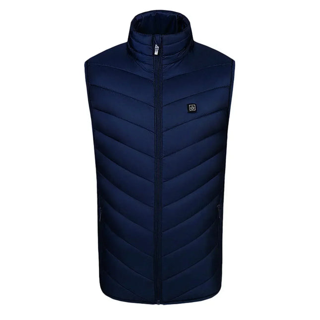 Pierre™ - Slim Heizweste mit Fleecefütterung