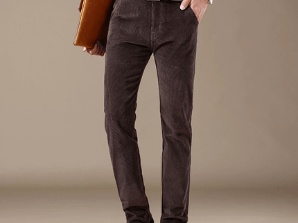 Cecilio™ Premium Corduroy Hosen
