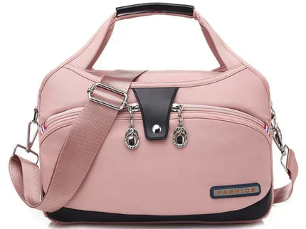 Nina - Elegante Damenhandtasche mit Anti-Diebstahl-Sicherheit