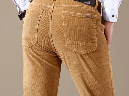 Cecilio™ Premium Corduroy Hosen