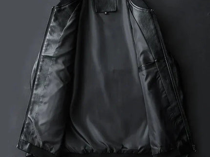 Vincent™ - Premium-Lederjacke