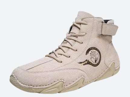 Elegante Herrenstiefeletten aus Leder - Herbert