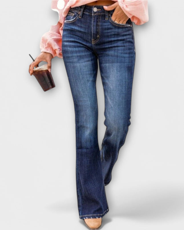 Bequeme Stretch-Hose
