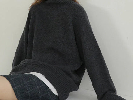 MIRA I Rollkragenpullover