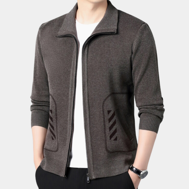 JOE - Stilvolle Winterjacke für den stilvollen Mann