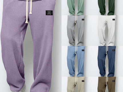 Samuel | Weite Hose mit verstellbarer Taille