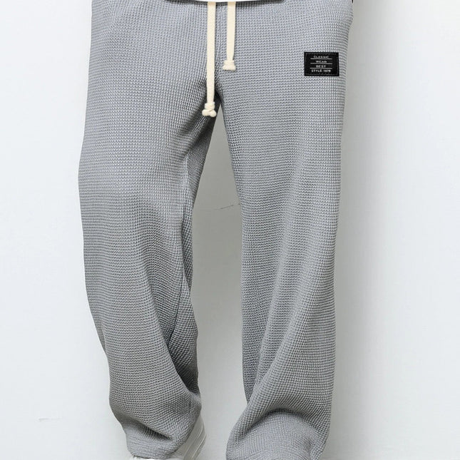 Sommerfeld | Lässige Herren-Freizeithose mit verstellbarem Bund (1 Kaufen, 1 GRATIS dazu)