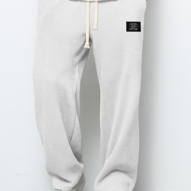Sommerfeld | Lässige Herren-Freizeithose mit verstellbarem Bund (1 Kaufen, 1 GRATIS dazu)