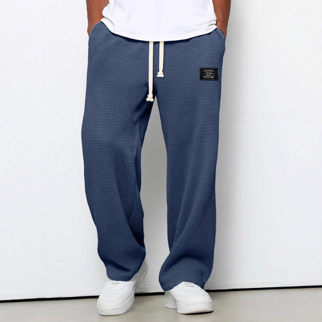 Sommerfeld | Lässige Herren-Freizeithose mit verstellbarem Bund (1 Kaufen, 1 GRATIS dazu)