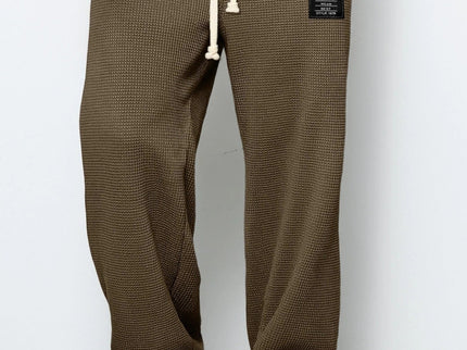Sommerfeld | Lässige Herren-Freizeithose mit verstellbarem Bund (1 Kaufen, 1 GRATIS dazu)