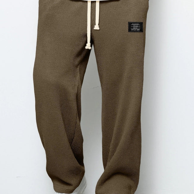 Sommerfeld | Lässige Herren-Freizeithose mit verstellbarem Bund (1 Kaufen, 1 GRATIS dazu)