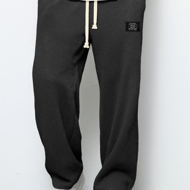 Sommerfeld | Lässige Herren-Freizeithose mit verstellbarem Bund (1 Kaufen, 1 GRATIS dazu)