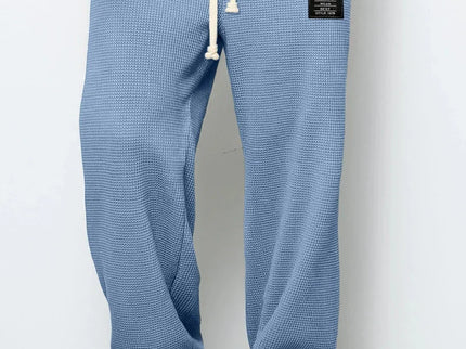 Samuel | Weite Hose mit verstellbarer Taille