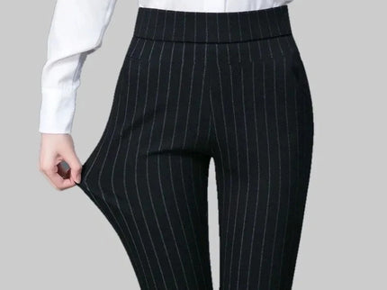 Dehnbare Damenhose