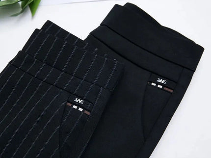 Dehnbare Damenhose
