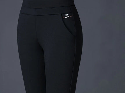 Dehnbare Damenhose