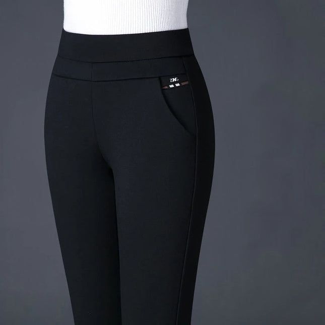 Dehnbare Damenhose