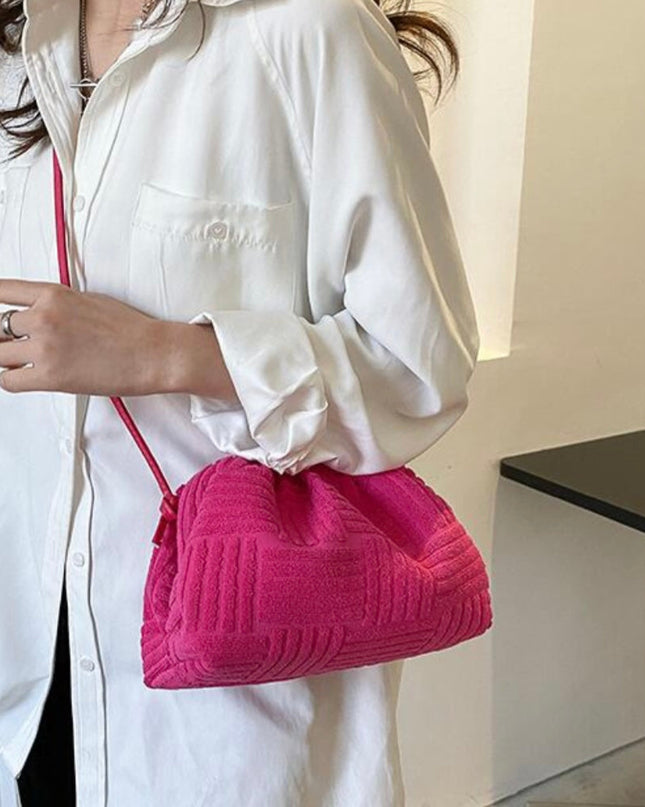 Sabrina - Elegante und funktionelle Handtuchtasche für Frauen