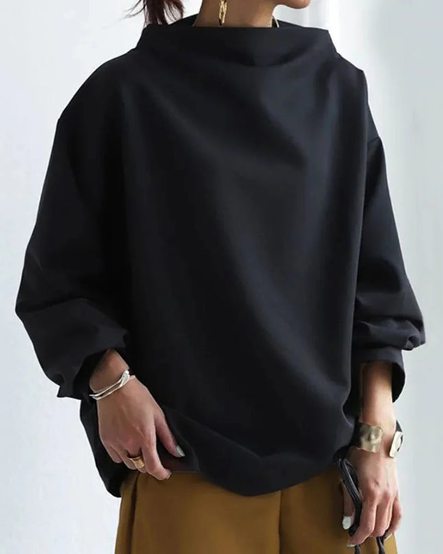 Alice™ - Eleganter Baumwollpullover