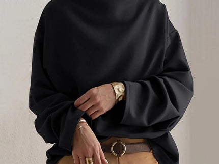 Alice™ - Eleganter Baumwollpullover