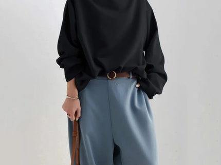 Alice™ - Eleganter Baumwollpullover