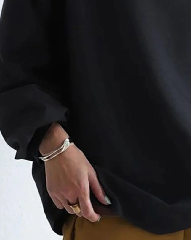 Alice™ - Eleganter Baumwollpullover