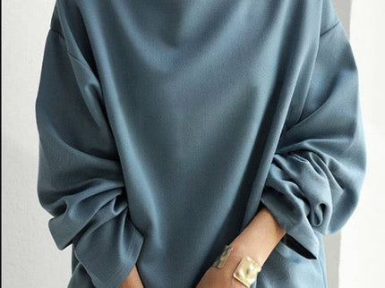 Alice™ - Eleganter Baumwollpullover