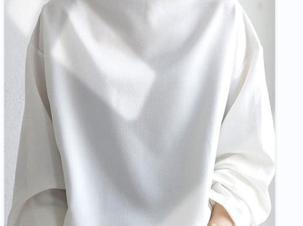 Alice™ - Eleganter Baumwollpullover