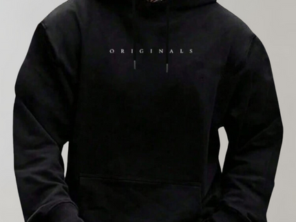 Isak - Trendiger Herren-Hoodie für Komfort und Stil