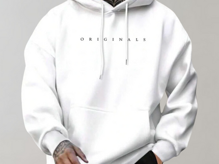 Isak - Trendiger Herren-Hoodie für Komfort und Stil