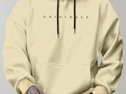 Isak - Trendiger Herren-Hoodie für Komfort und Stil