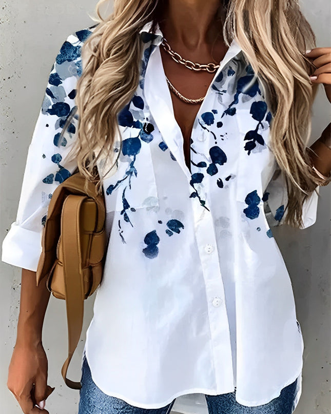 Iva | Elegante Damenbluse