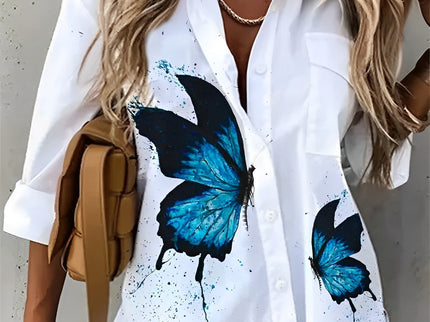 Iva | Elegante Damenbluse