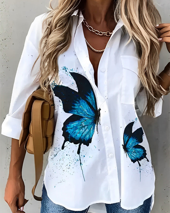 Iva | Elegante Damenbluse