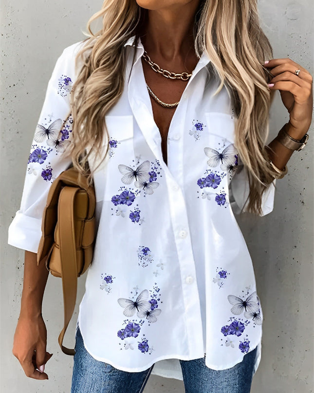 Iva | Elegante Damenbluse