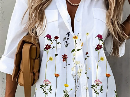 Iva | Elegante Damenbluse